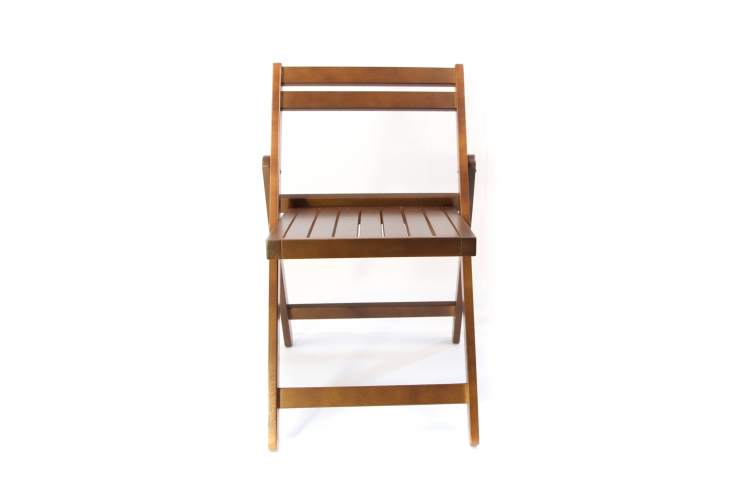 Складной стул Даччи орех-43