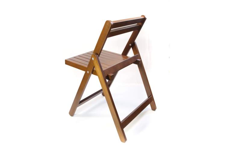Складной стул Даччи орех-40