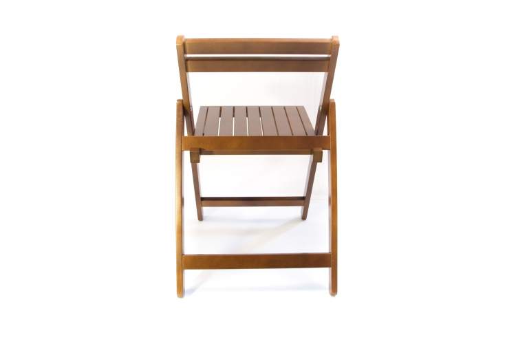 Складной стул Даччи орех-38
