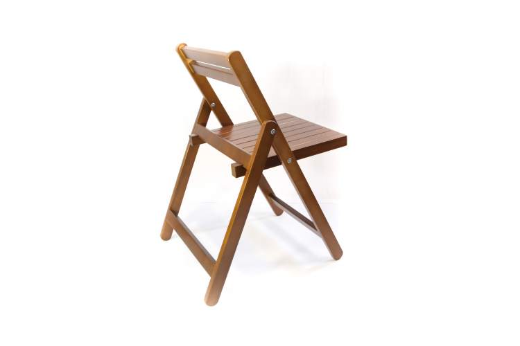 Складной стул Даччи орех-37