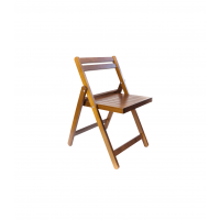 Складной стул Даччи орех