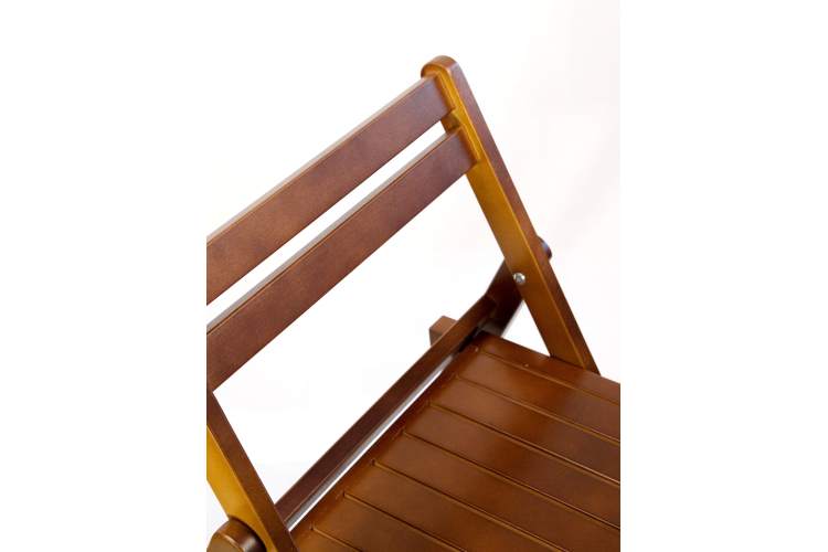 Складной стул Даччи орех-34