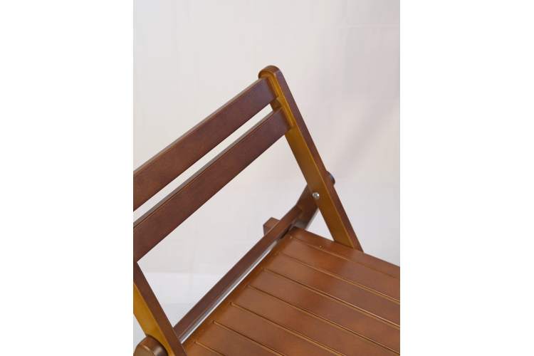 Складной стул Даччи орех-29