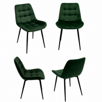 Стул Аннди комплект из 4 штук