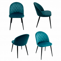 Стул Басси Ромб Ин комплект из 4 штук