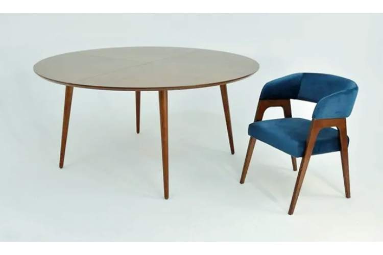 Стол Монте К 160 орех-2