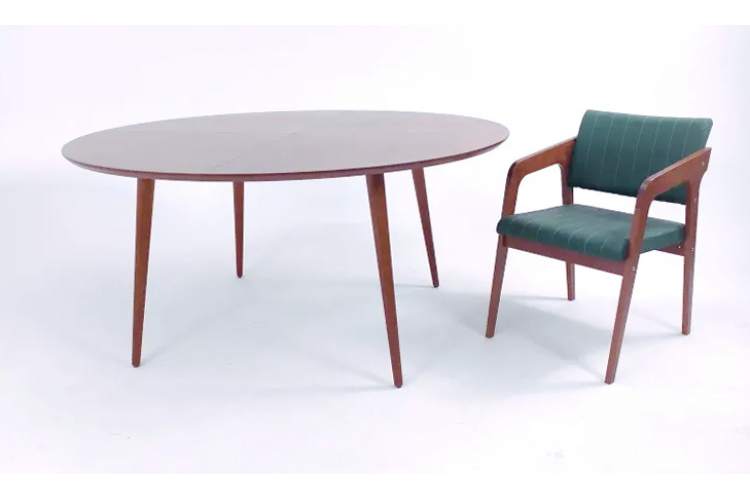 Стол Монте К 160 орех-4