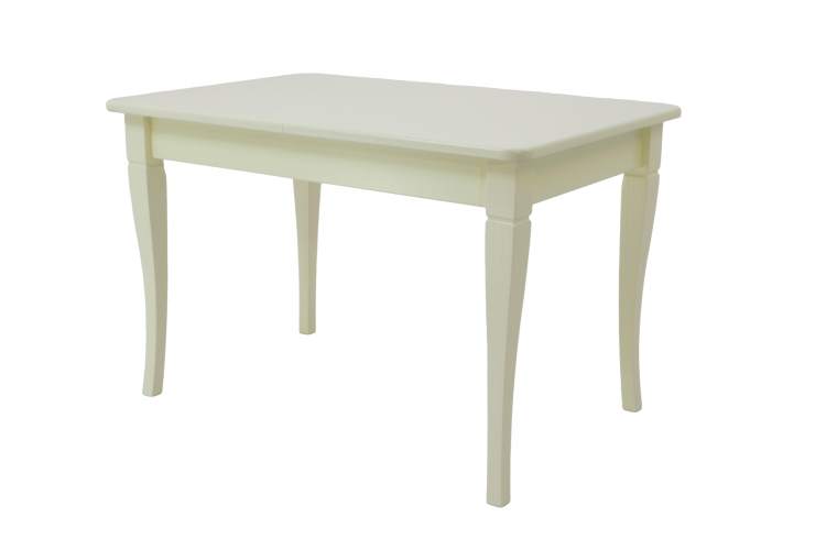 Стол Моцарт 120, Слоновая кость