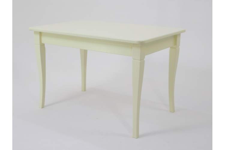 Стол Моцарт 120, Слоновая кость-1