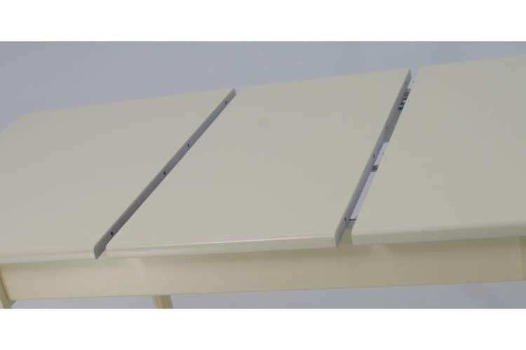 Стол Моцарт 120, Слоновая кость-6