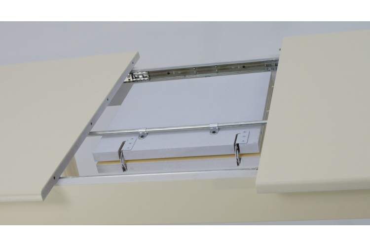 Стол Моцарт 120, Слоновая кость-7