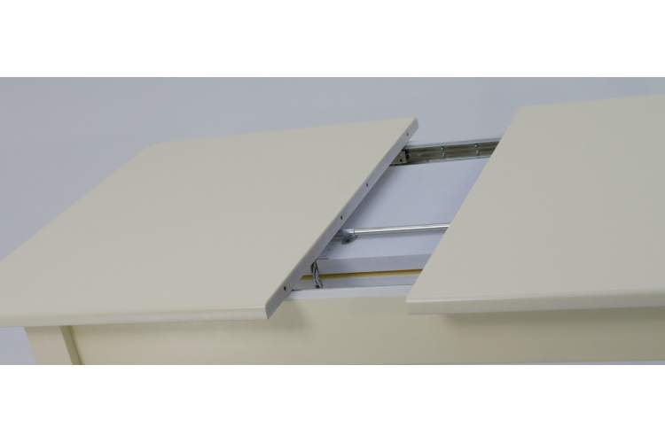 Стол Моцарт 120, Слоновая кость-8