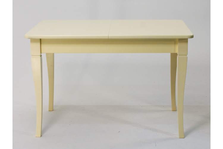 Стол Моцарт 120, Слоновая кость-4