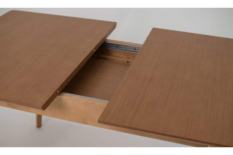 Стол Сканди 120, Натуральное дерево-16