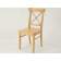 Стул Ингольф Ж, Натуральное дерево