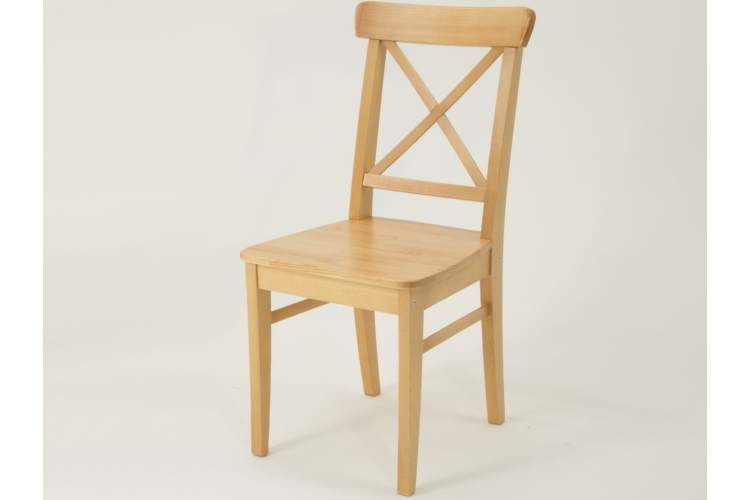 Стул Ингольф Ж, Натуральное дерево-1