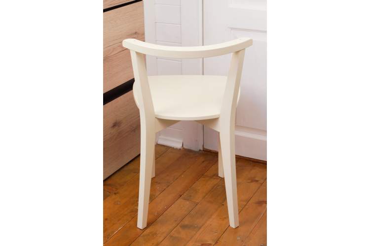 Стул Франк Ж, Слоновая кость-3