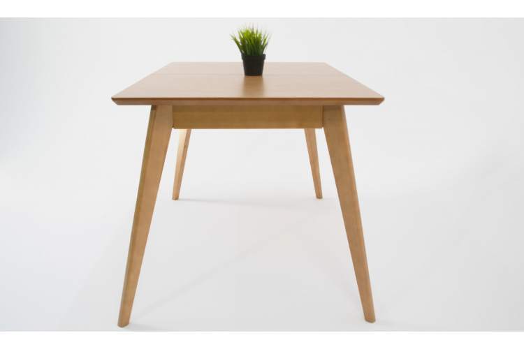 Стол Сканди 120, Натуральное дерево-5