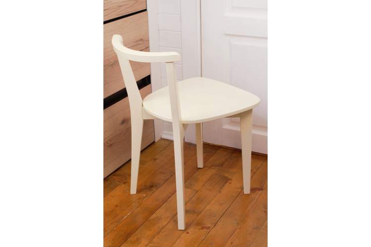 Стул Франк Ж, Слоновая кость-4