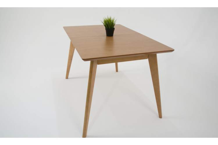 Стол Сканди 120, Натуральное дерево-6