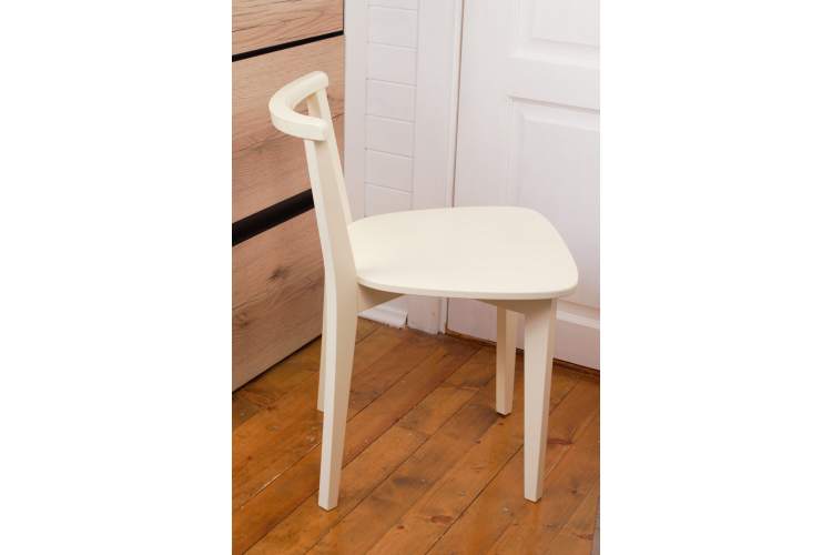 Стул Франк Ж, Слоновая кость-5