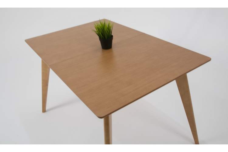 Стол Сканди 120, Натуральное дерево-7