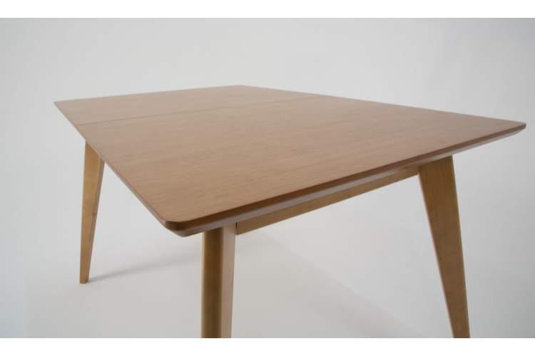 Стол Сканди 120, Натуральное дерево-8
