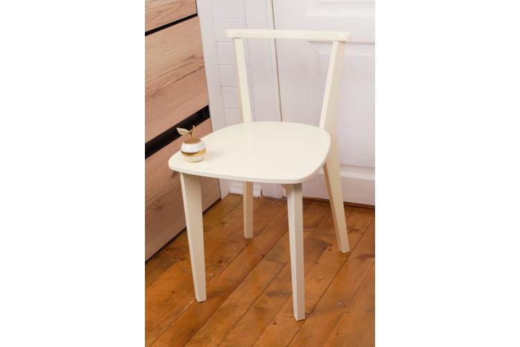 Стул Франк Ж, Слоновая кость-7