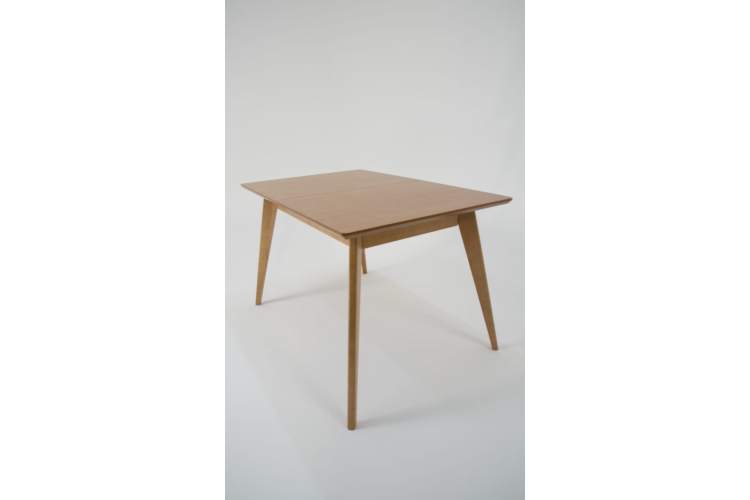 Стол Сканди 120, Натуральное дерево-3