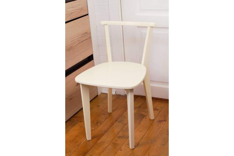 Стул Франк Ж, Слоновая кость-8