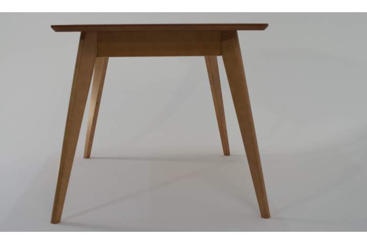 Стол Сканди 120, Натуральное дерево-4
