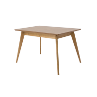 Стол Сканди 120, Натуральное дерево