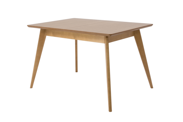 Стол Сканди 120, Натуральное дерево