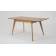 Стол Сканди 120, Натуральное дерево