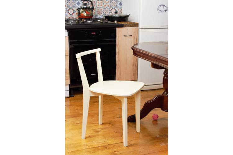 Стул Франк Ж, Слоновая кость-10