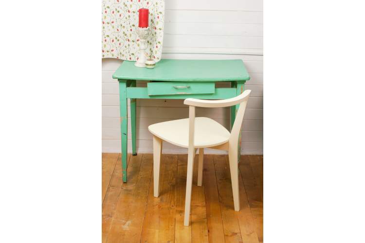 Стул Франк Ж, Слоновая кость-11