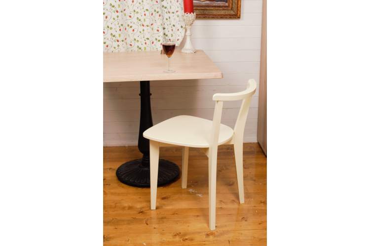 Стул Франк Ж, Слоновая кость-12