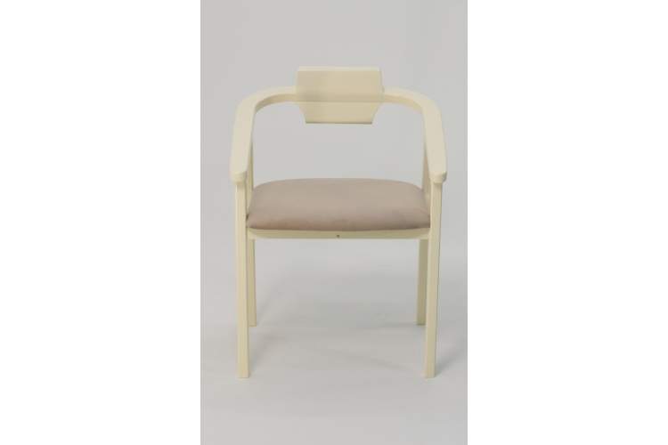 Стул-кресло Челси ПМ слоновая кость бежевый-3