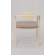 Стул-кресло Челси ПМ слоновая кость бежевый