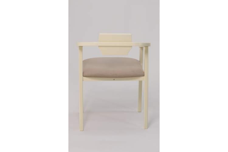 Стул-кресло Челси ПМ слоновая кость бежевый-2