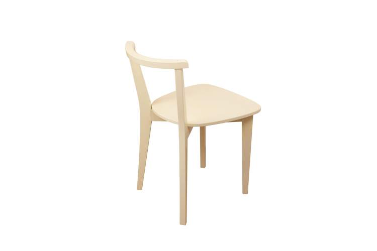 Стул Франк Ж, Слоновая кость-2