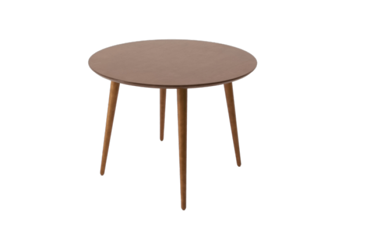 Стол Монте К 90, Орех