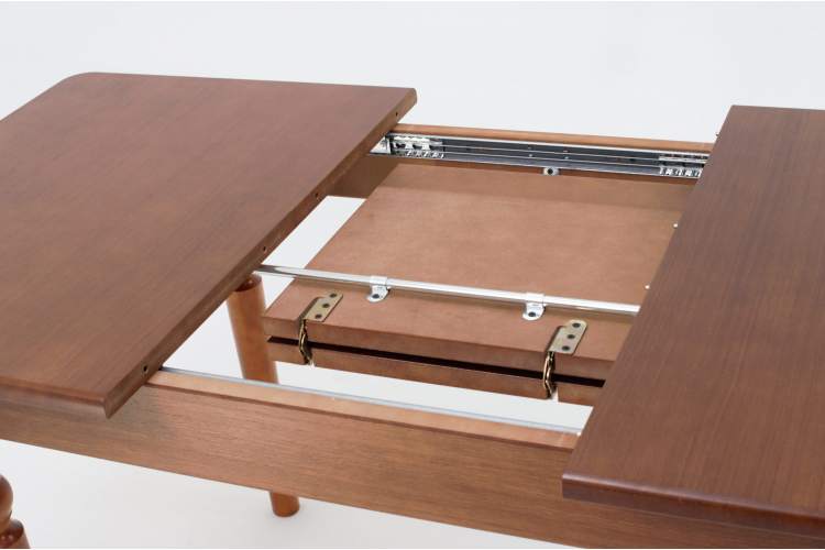 Стол Верди 120, Орех-9