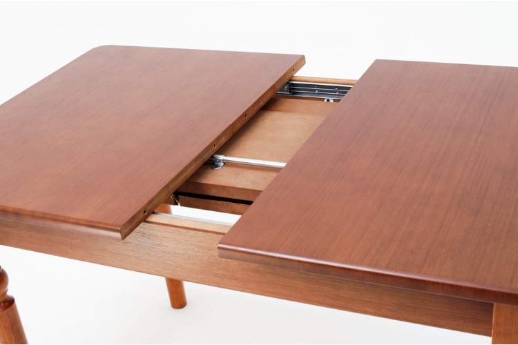 Стол Верди 120, Орех-10