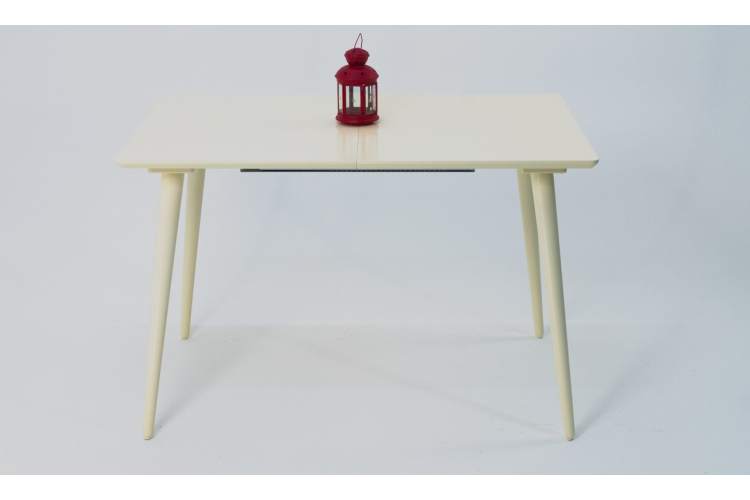 Стол Монте 120, Слоновая кость-4