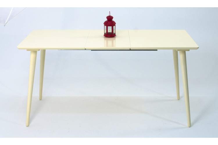 Стол Монте 120, Слоновая кость-5