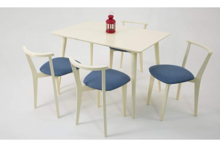 Стол Монте 120, Слоновая кость-6