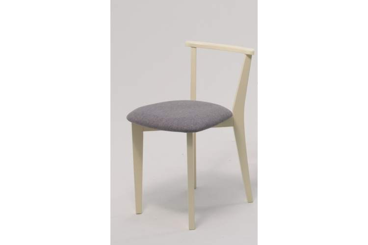 Стул Франк слоновая кость серый-5