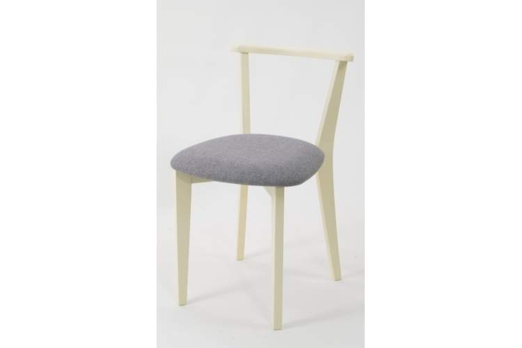 Стул Франк слоновая кость серый-3