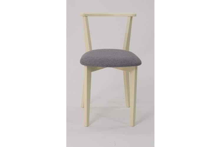 Стул Франк слоновая кость серый-1